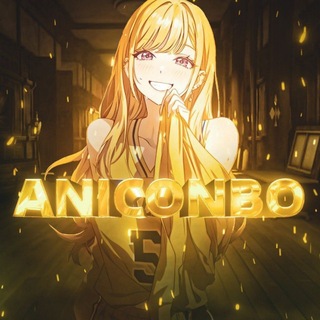 Telegram profile photo for Aniconbo