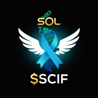 Telegram group profile photo for $SCIFonSol