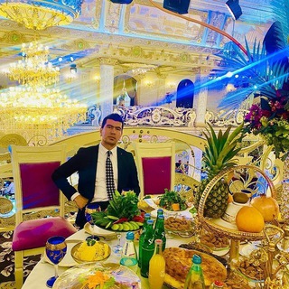 Telegram profile photo for SARDOR MAMADALIYEV OFFICIAL✅