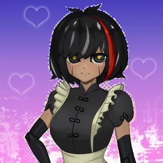 Telegram profile photo for My Dystopian Robot Girlfriend Forever