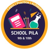 Telegram profile photo for School Pila 9th & 10th