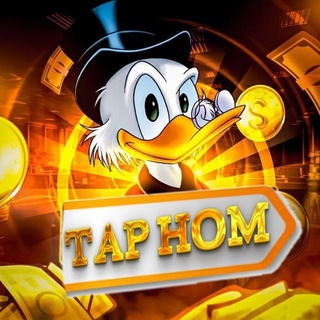 Telegram profile photo for TAP-HOM