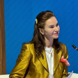 Telegram profile photo for Смелость города берет | Зубарик Юлия