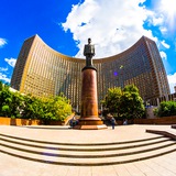 Telegram profile photo for Cosmos Moscow Hotel