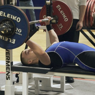 Telegram profile photo for Даня вещает - GYM