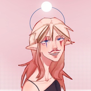 Telegram profile photo for Психолог без диплома