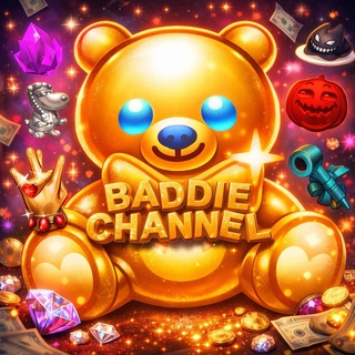 Telegram profile photo for Baddie clan💥