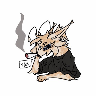 Telegram profile photo for Хз, творожник какой-то