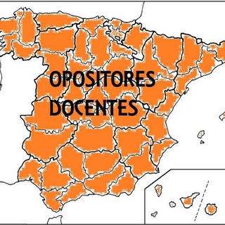 Telegram profile photo for Opositores Docentes