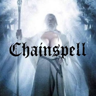 Telegram profile photo for Chainspell ⛓️💥