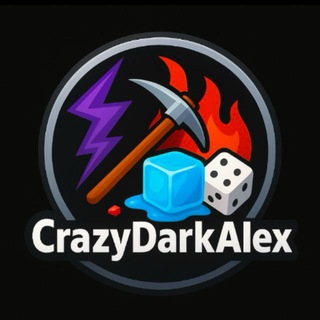 Telegram profile photo for Канал CrazyDarkAlex’а MineEVO