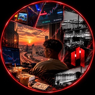 Telegram profile photo for ماجد اليوسف | V2 📈