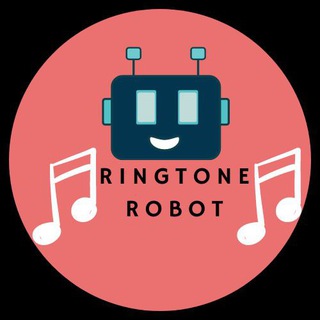 Telegram profile photo for Ringtone Robot