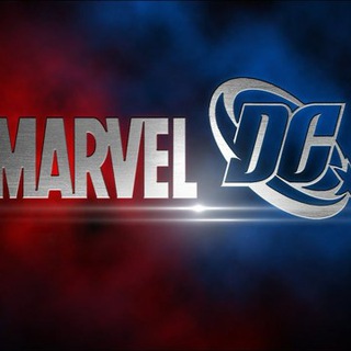 Telegram profile photo for Marvel vs Dc - великое противостояние.