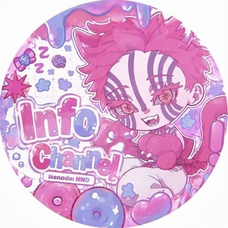 Telegram profile photo for ʚ𖦹ɞ 𝐍ℯֺ︩𝐍𝐀𝐃ꪮ ⌗𝗶𝗻𝗳𝗼