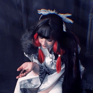 Telegram profile photo for Убежище Алой Лисы🥀