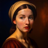 Telegram profile photo for Та самая ARTонина | Искусство