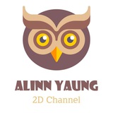 Telegram profile photo for ALinn Yaung 2DChannel