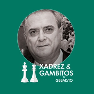 Telegram profile photo for Xadrez & Gambitos by gbsalvio