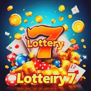 Telegram profile photo for Lottery 7 gift code