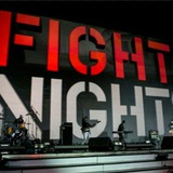 Telegram profile photo for FIGHT NIGHTS GLOBAL