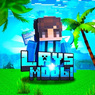 Telegram profile photo for Lays Моды || Minecraft