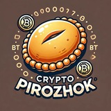 Telegram profile photo for Crypto Pirozok ️️💻