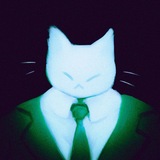 Telegram profile photo for Огуречная кошка