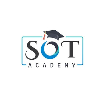 Telegram profile photo for SOT Academy