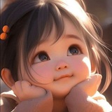 Telegram profile photo for Crypto Girl Bestie