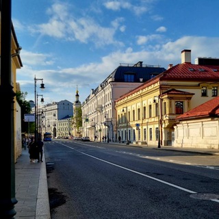 Telegram profile photo for Москва и ее улицы