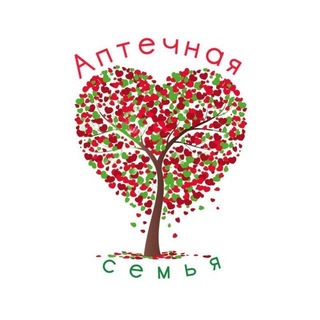 Telegram profile photo for Аптечная семья ❤️