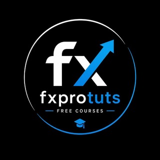 Telegram profile photo for FX Pro Tuts