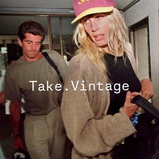 Telegram profile photo for Take.Vintage