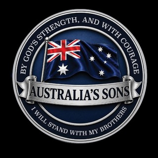 Telegram profile photo for Aussie Sons