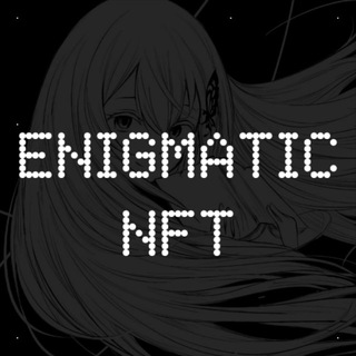 Telegram profile photo for Enigmatic | NFT CONFESSION