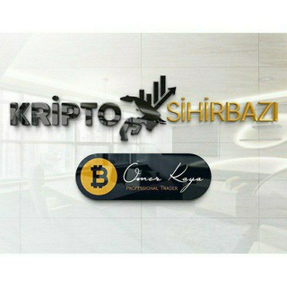 Telegram profile photo for Kripto=SİHİRBAZLARI spot