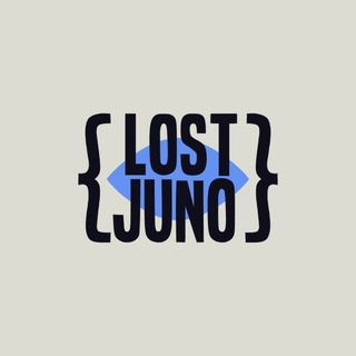 Telegram profile photo for 'Lost Juno' confession
