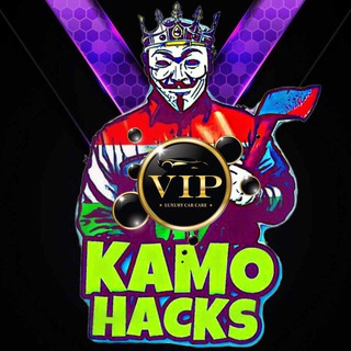 Telegram profile photo for Kamo Hacks VIP PUBG