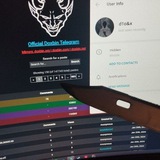 Telegram profile photo for D1&ox