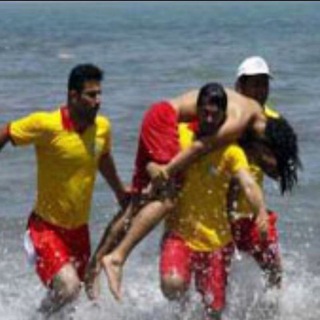 Telegram profile photo for کانال هیات نجات غریق استان اردبیل