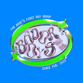 Telegram profile photo for ADOR FIRST BOY GROUP