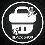 Telegram profile photo for BLACK SHOP 🐙