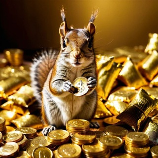 Telegram profile photo for MONITORING от БЕЛКИ🐿