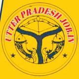 Telegram profile photo for Uttar Pradesh job.in