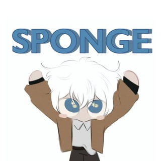 Telegram profile photo for .sponge. || (14+)
