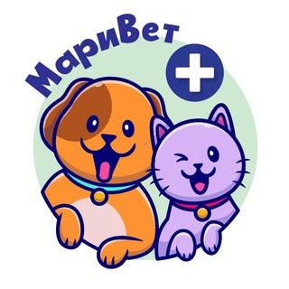 Telegram profile photo for МариВет ветеринарная клиника
