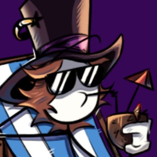 Telegram profile photo for RubyShoT