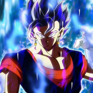 Telegram profile photo for Dragon Ball Pictures