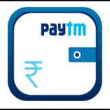 Telegram profile photo for Paytm earning applications ☺️